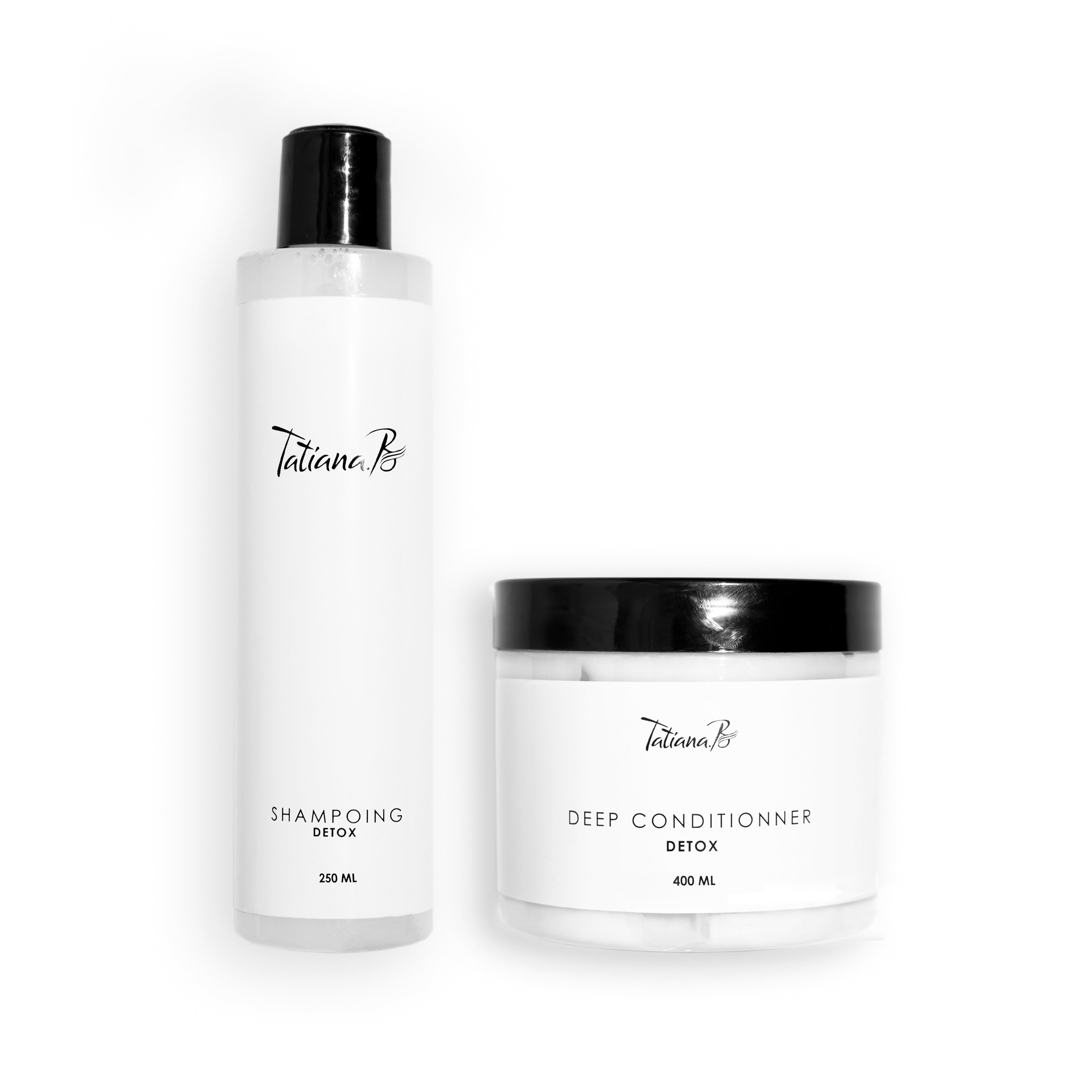 DUO DETOX - SHAMPOO & MASQUE